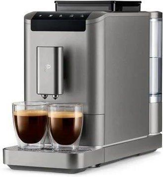 Кавомашина автоматична Tchibo Esperto 2 Caffe Silver 1389253 фото