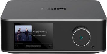 Усилитель мощности WiiM Amp Ultra Dark Grey 1464068 фото