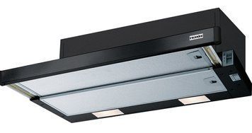 Витяжка телескопічна Franke Flexa FTC 632L BK (315.0547.798) 1360882 фото