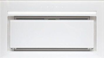 Витяжка вбудована VDB Master 60 Glass White 1358587 фото
