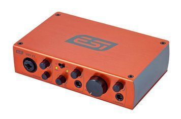 USB аудиоинтерфейс ESI U22 XT 1480141ua фото