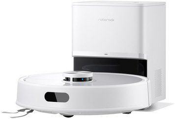 Робот-пилосос з вологим прибиранням RoboRock Q7 TF+ White 1453622 фото