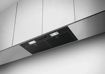 Витяжка вбудована Faber Inka Smart C BK 70 Black 1366055 фото