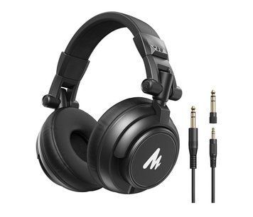 Навушники без мікрофону Maono AU-MH601 Black 1479064 фото