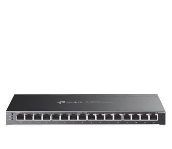 Комутатор керований TP-Link TL-SG2016P 1385692ua фото