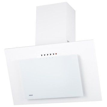 Вытяжка наклонная Akpo WK-4 Nero 60 White 1357993 фото