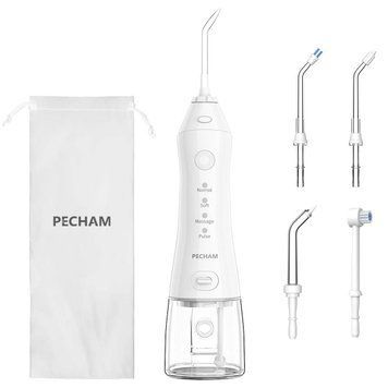 Іригатор Pecham Travel PC-1581 White 1481126ua фото