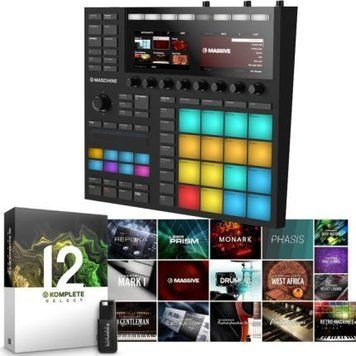 DJ контроллер Native Instruments Maschine MK3 1391457 фото