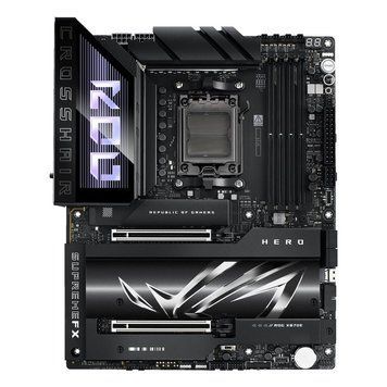 Материнська плата Asus ROG Crosshair X870E Hero 1345830ua фото