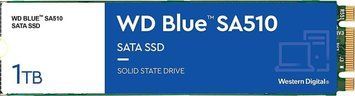 SSD накопитель WD Blue SA510 M.2 1 TB (WDS100T3B0B) 1352574 фото