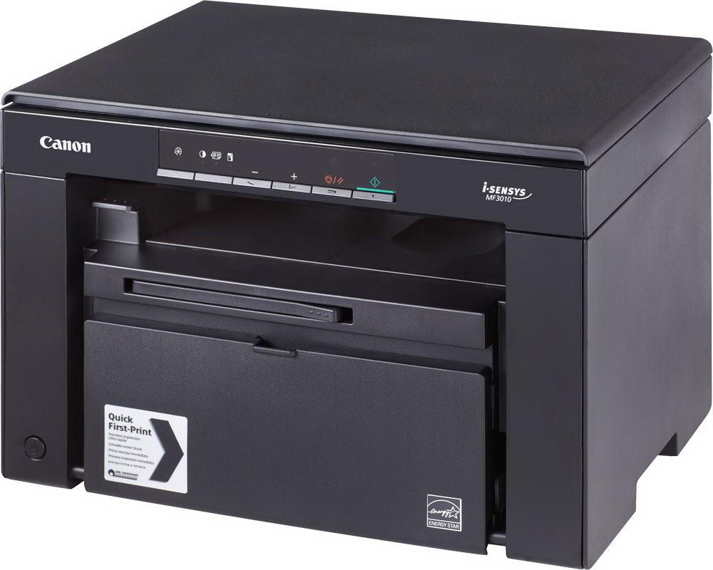 Фото МФУ Canon i-SENSYS MF3010 (5252B004)