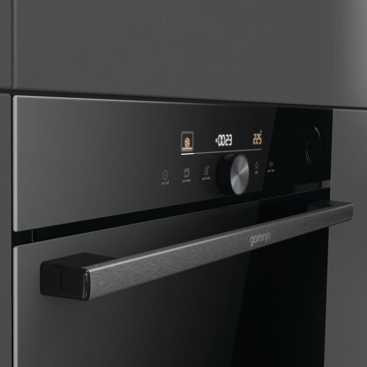 фото Духовка электрическая Gorenje BPSA6747DGWI 3