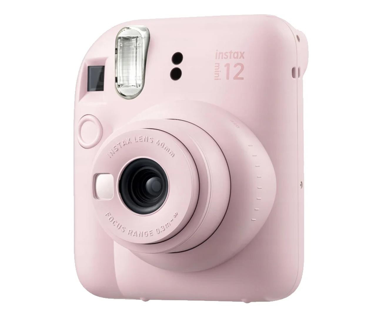 Фото Фотоаппарат моментальной печати Fujifilm Instax Mini 12 Blossom Pink (16806107)