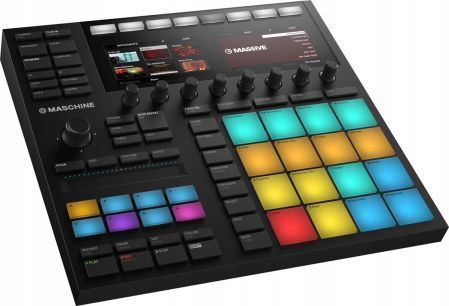 DJ контроллер Native Instruments Maschine MK3 1391457 фото