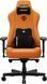 Комп'ютерне крісло для геймера Anda Seat Kaiser 3E XL Fabric Orange (AD23YC-XL-09-O-CF-O01) 1366605 фото 1
