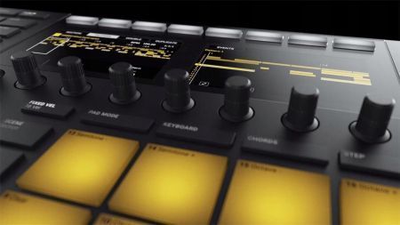 DJ контроллер Native Instruments Maschine MK3 1391457 фото