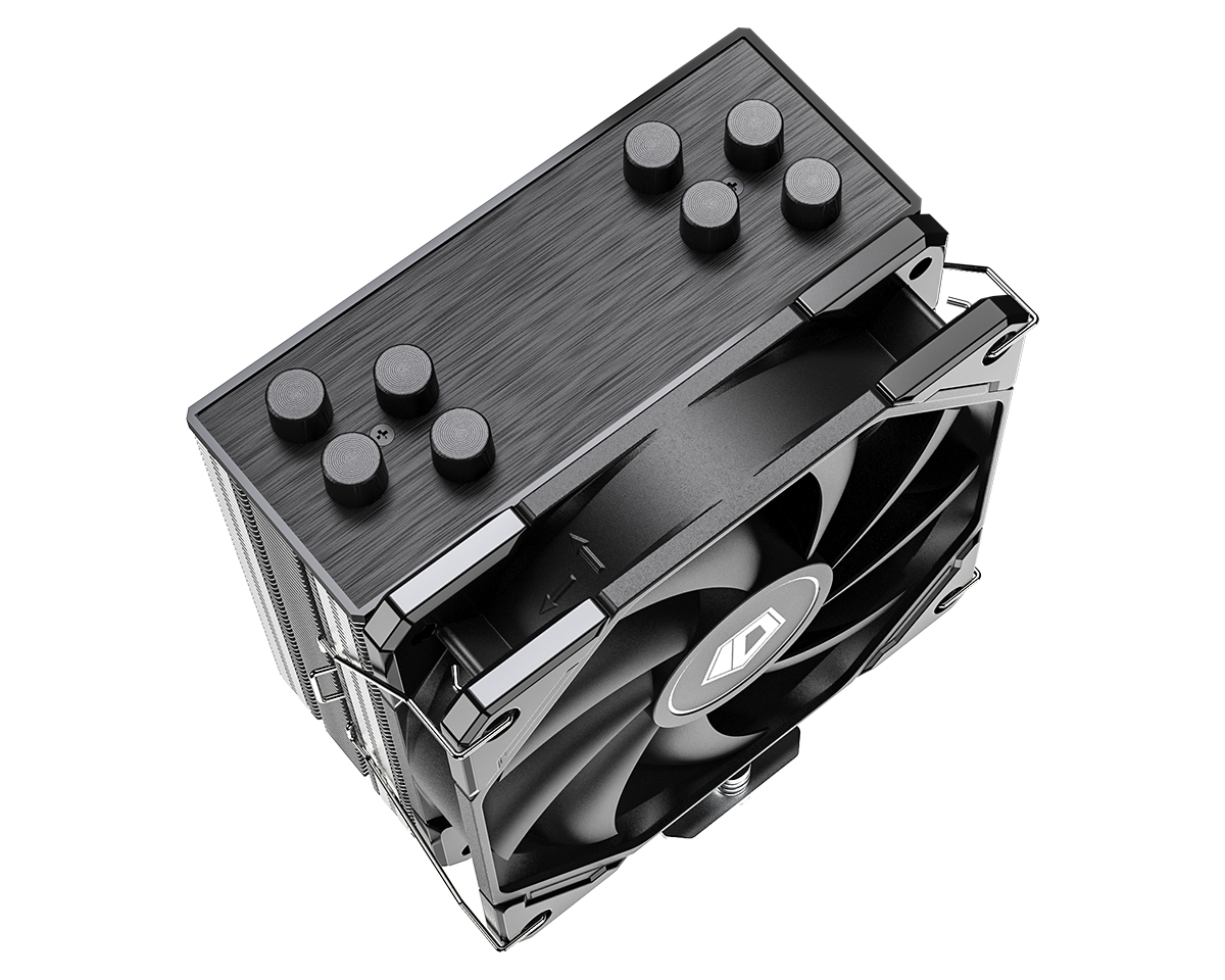 Фото Воздушное охлаждение ID-Cooling SE-224-XTS