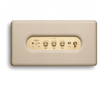 Моноблочная акустическая система Marshall Stanmore III Cream (1006011) 1411423ua фото