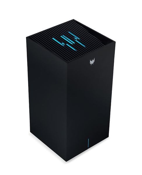 Маршрутизатор (точка доступа) Acer Predator Connect X7 5G Black 1347688 фото