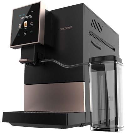 Фото Кавомашина автоматична Cecotec Cremmaet Compactccino Connected Black (CCTC-01461)