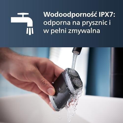 Електробритва чоловіча Philips PQ888/06 1460104 фото