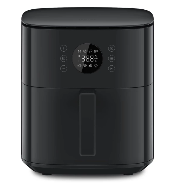 Фото Мультипечь (аэрофритюрница) Xiaomi Mi Smart Air Fryer 6.5L MAF-W6051 Black (BHR083EU)