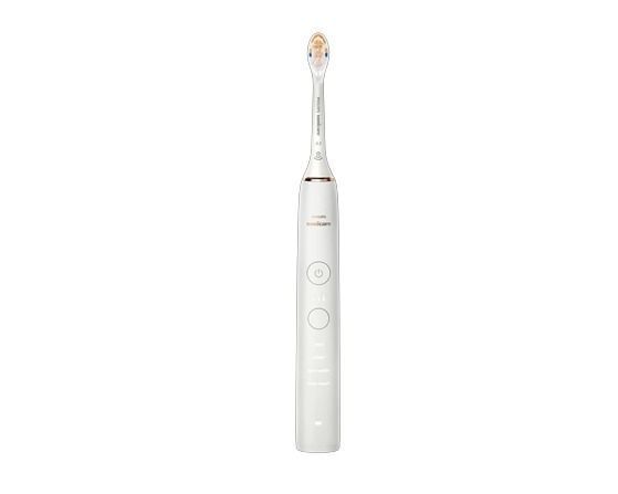 Набор из 2-х электрических зубных щеток Philips Sonicare DiamondClean 9000 Pink&Black HX9914/69 1440854ua фото