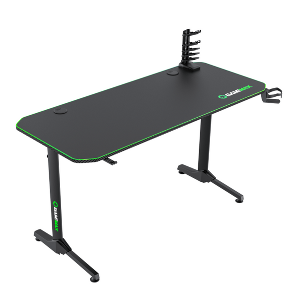 Геймерський ігровий стіл GameMax D140 Carbon 1474981ua фото