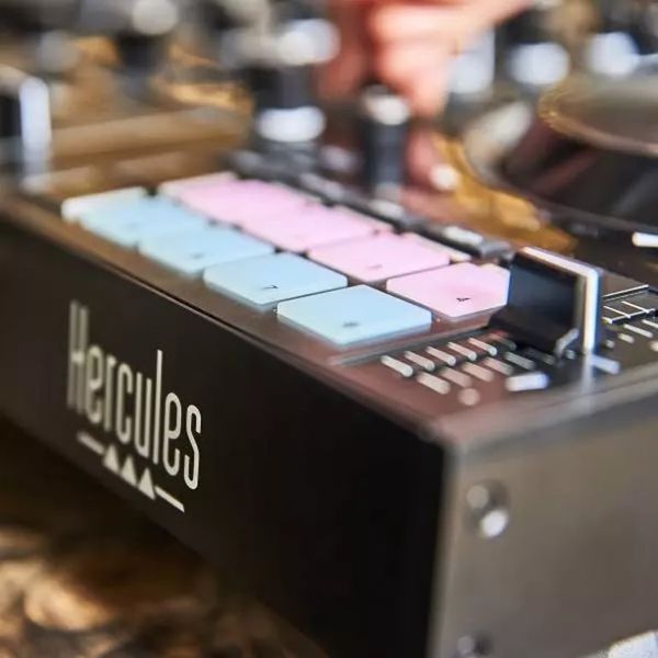 DJ контроллер Hercules DJ Control Inpulse 500 1401878 фото