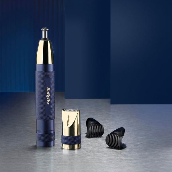 Триммер для носа и ушей BaByliss E112E 1351775 фото
