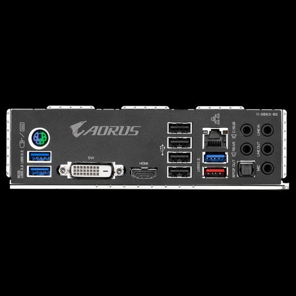 Материнська плата Gigabyte A520 AORUS ELITE 1357388 фото