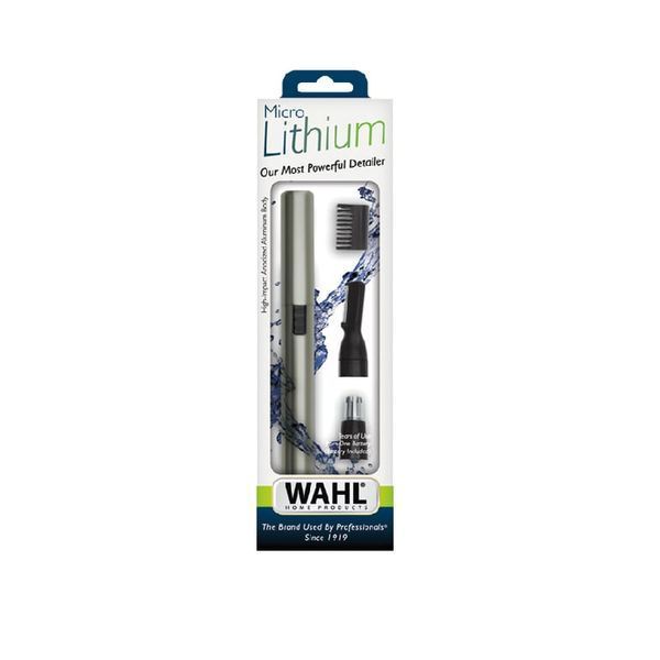 Триммер для бороды и усов Wahl Micro Groomsman 5640-1016 1407297 фото