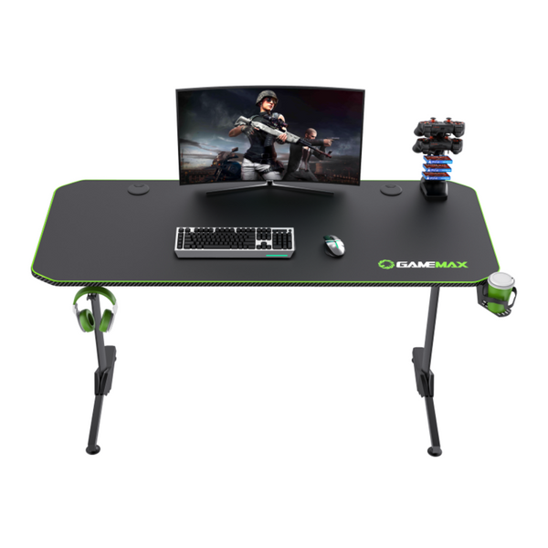 Геймерський ігровий стіл GameMax D140 Carbon 1474981ua фото