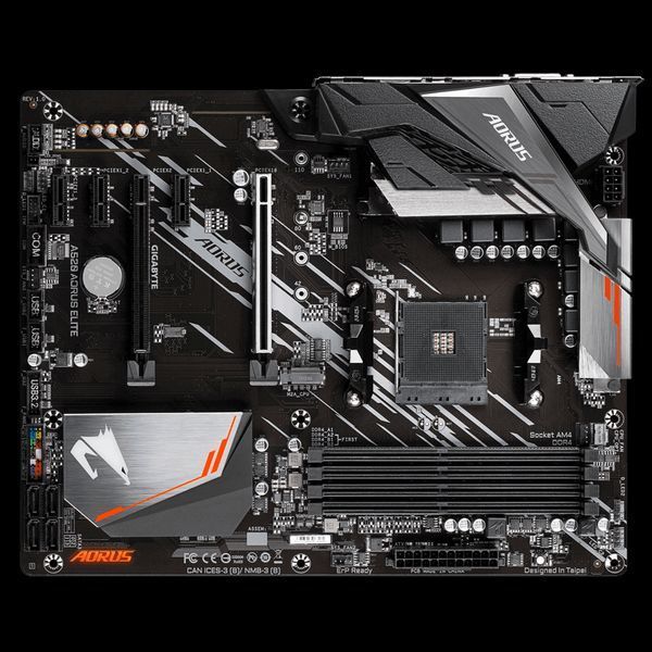 Материнська плата Gigabyte A520 AORUS ELITE 1357388 фото