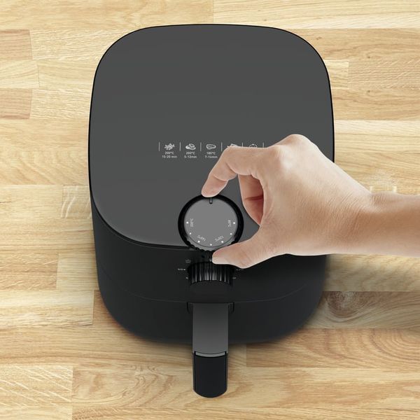 Мультипечь (аэрофритюрница) Tefal Easy Fry Essential EY130815 1405240 фото