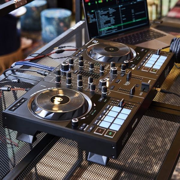DJ контроллер Hercules DJ Control Inpulse 500 1401878 фото