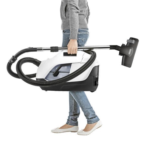 Пылесос с аквафильтром Karcher DS 6 Plus (1.195-252.0) 1349815ua фото