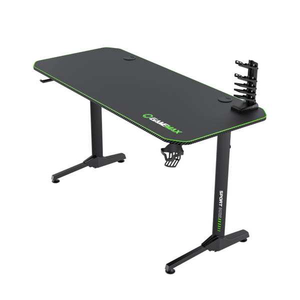 Геймерський ігровий стіл GameMax D140 Carbon 1474981ua фото