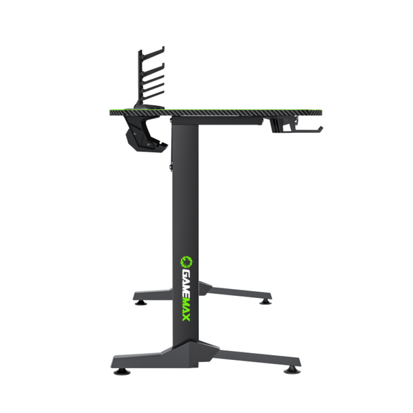 Геймерський ігровий стіл GameMax D140 Carbon 1474981ua фото