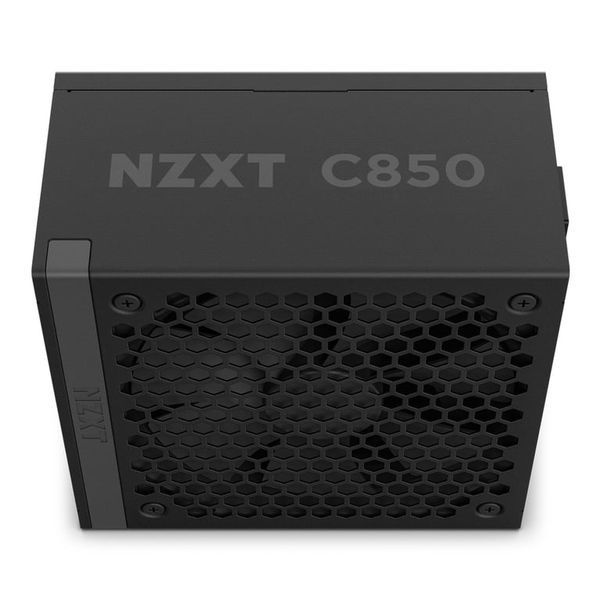 Блок питания NZXT C850 Gold (PA-8G2BB) 1345643 фото