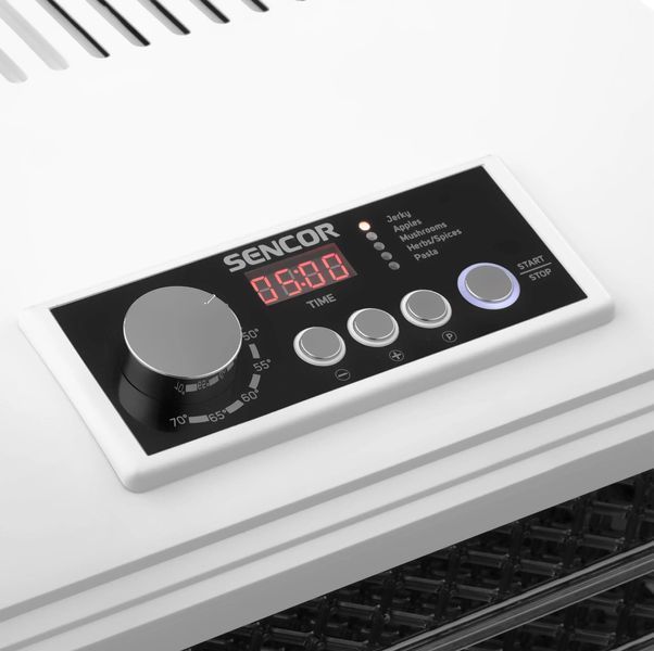 Сушка Sencor SFD 6500WH 1352750 фото