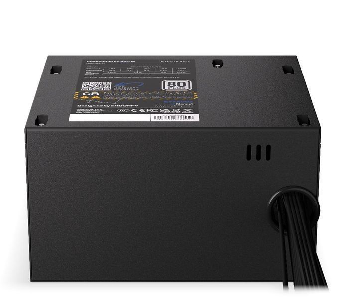 Блок живлення Endorfy Elementum E5 (EY7A002) 1348483 фото