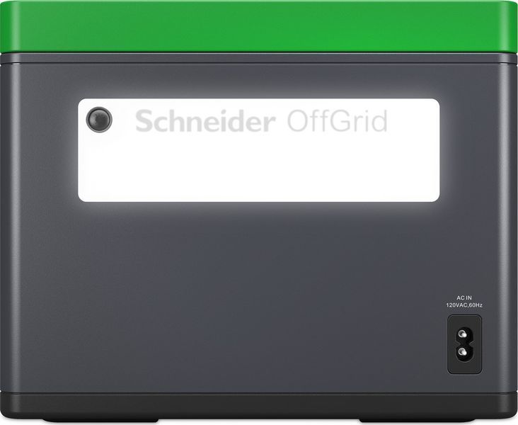 Зарядна станція Schneider Electric OffGrid 730 (PPS730-GR) 1447809ua фото