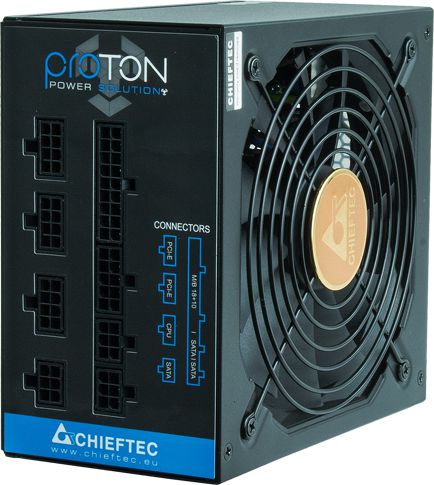 фото Блок живлення Chieftec 1000W Proton (BDF-1000C) 1