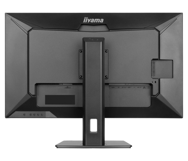 Фото Монітор Iiyama XUB3297QSNP-B1