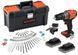 Шурупокрут Black+Decker BCD383D2TA 1481240 фото 1