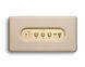 Моноблочная акустическая система Marshall Stanmore III Cream (1006011) 1411423ua фото 5