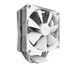 Повітряне охолодження NZXT Freeze T120 White (RC-TN120-W1) 1353828 фото 1
