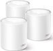 Mesh-система TP-Link Deco X50 (3-Pack) 1355119ua фото 1