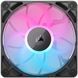 Вентилятор Corsair iCUE Link RX120 Max RGB PWM Black (CO-9051034-WW) 1344914 фото 3